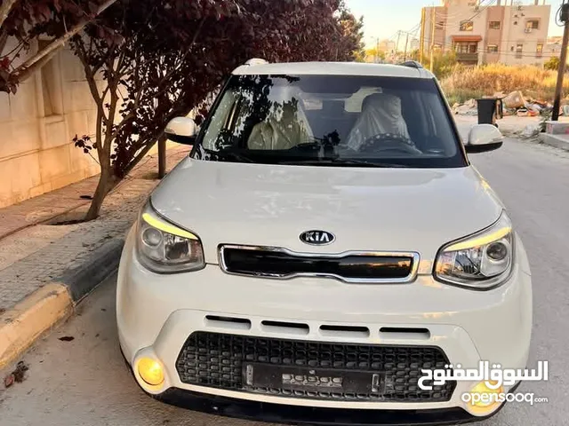 New Kia Soul in Tulkarm