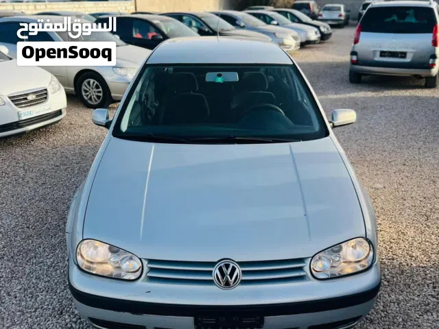 Used Volkswagen Golf in Algeria
