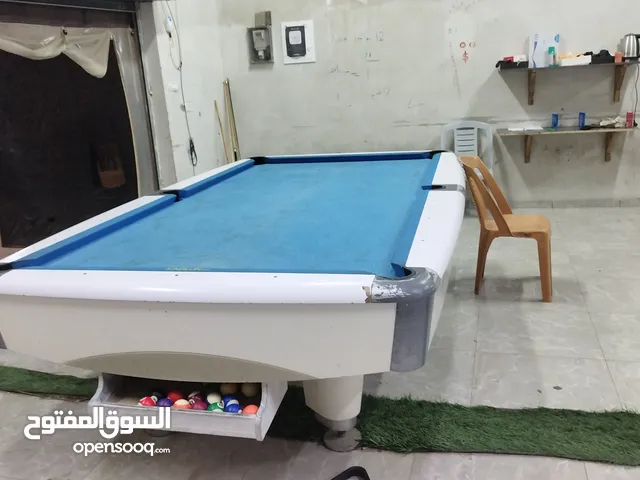 طاوله بلياردو