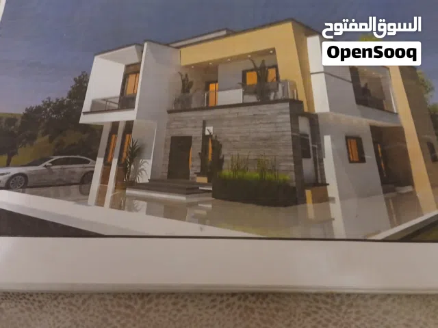 470 m2 More than 6 bedrooms Villa for Sale in Tripoli Al-Serraj