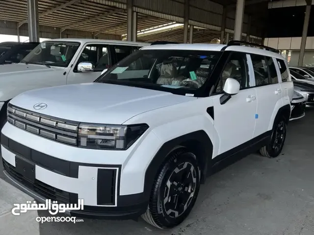 New Hyundai Santa Fe in Jeddah