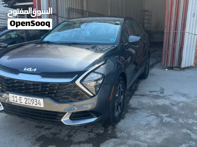 2023 كيا سبورتاج LX