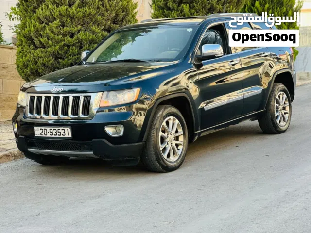 2011 Jeep Grand Cherokee Limited