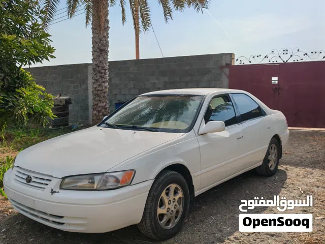 قطع غيار كامري 6 سلندر