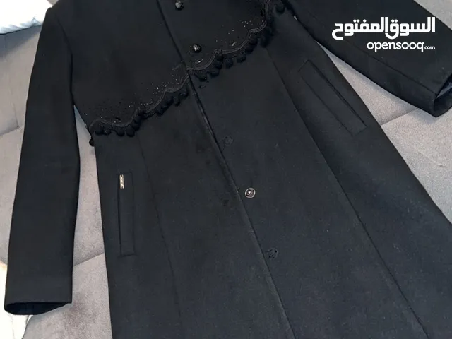 بالطو اسود