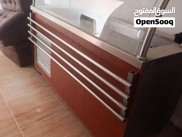 تلاجة عرض تبريد تجميد  2تلاجة واقفة تبريد