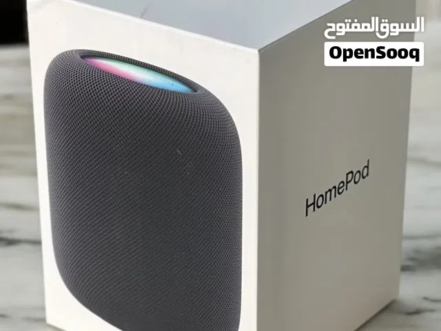 سماعة ابل الجيل الثاني - HomePod 2