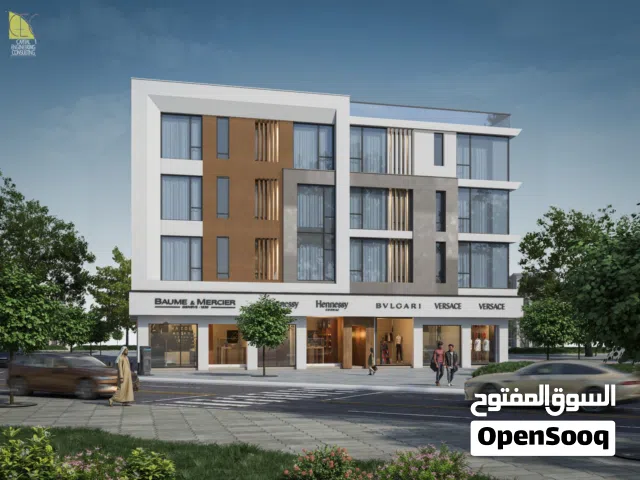 محل تجاري مميز ' ف الخوض السابعة ;بجانب جامع الحكيم ,موقع إستراتيجي وحركة نشطة جداً.