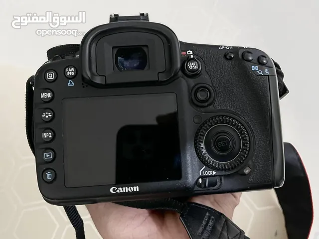 Canon 7d + lens 24-70