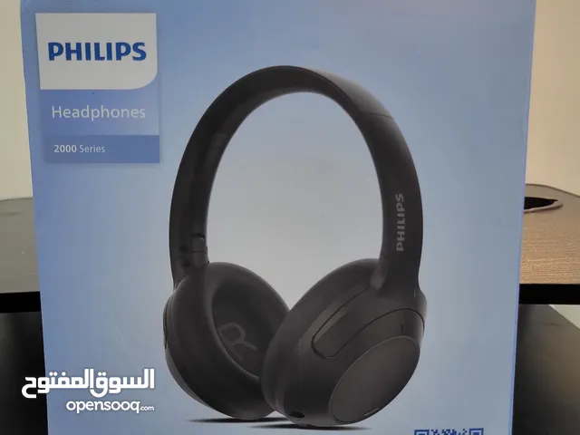 limited stock- Brand New Philips 2000 Series Headphones
