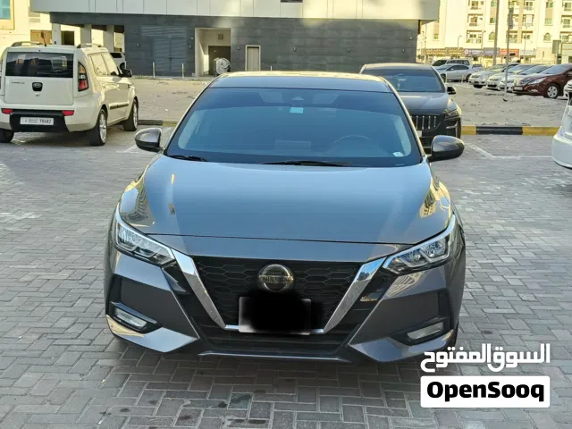 nissan Sentra SV 2021