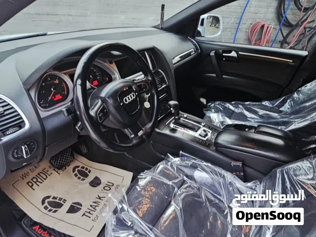Used Audi Q7 in Hebron