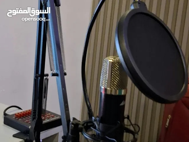 Microphones for sale in Amman