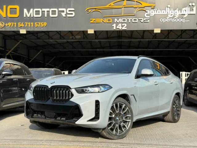 BMW X6 M KIT 2024 3.0T
