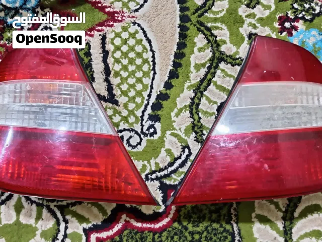 أغراض كامري من 2002 إلى 2006
