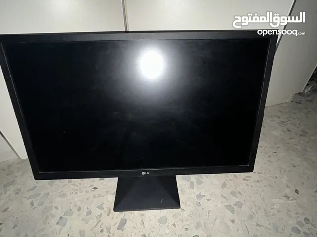 24" LG monitors for sale in Amman