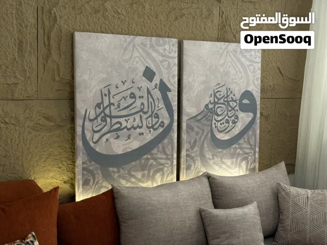 لوحات كانفس مقاس 100x70 سم