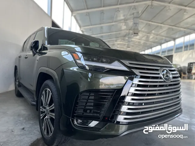 لكزس 2022 فول 1/1