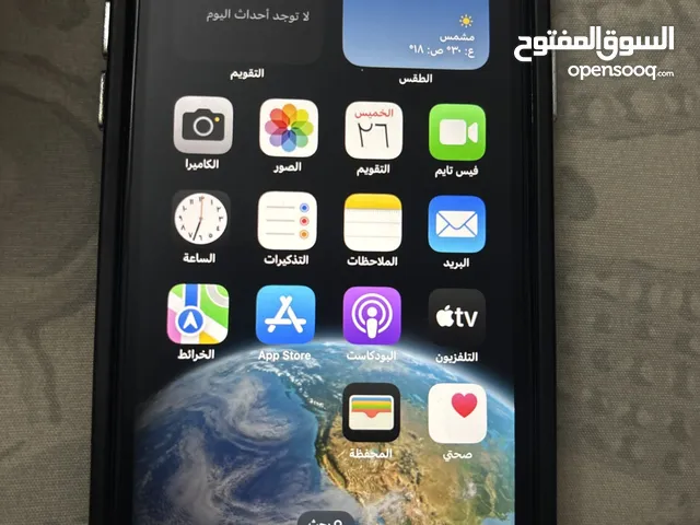 Apple iPhone 11 64 GB in Ajloun
