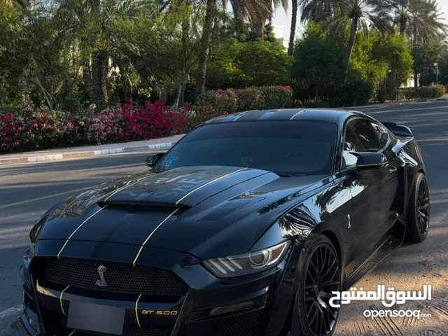 موستنج 2015 نظيف جدا