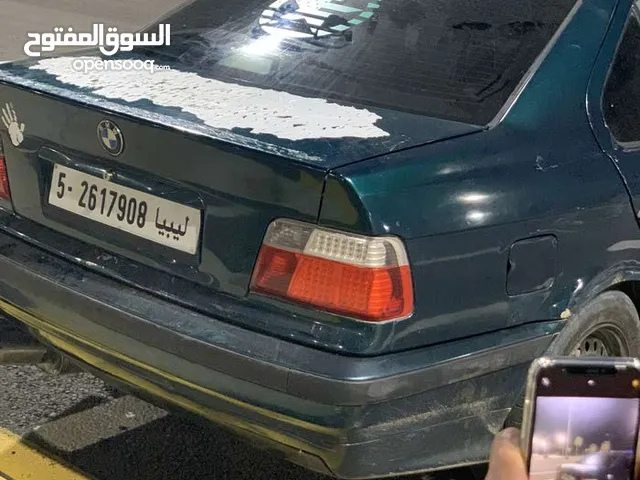 Used BMW Other in Tripoli