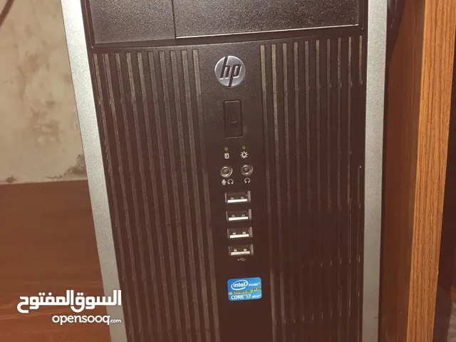 Hp 8300 Compaq Elite