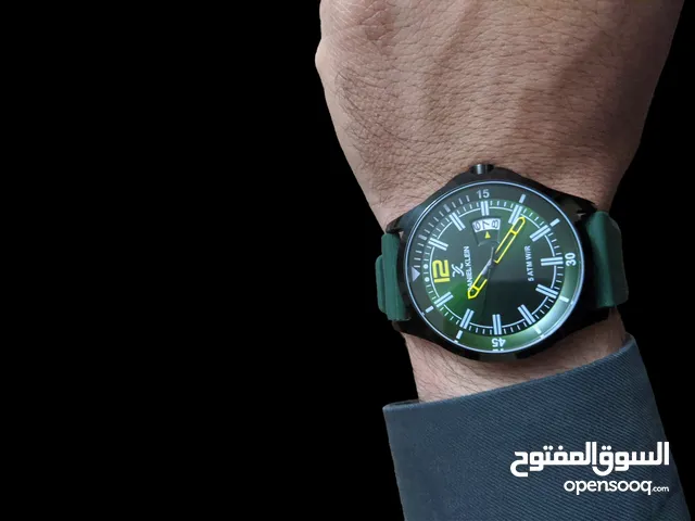 Analog Quartz Daniel Klein watches  for sale in Misrata