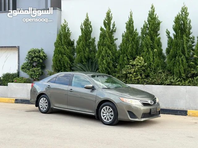 Used Toyota Camry in Tripoli