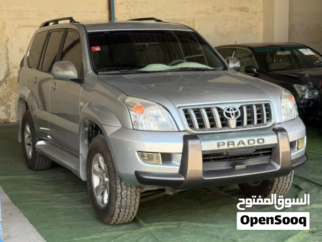 2009 تويوتا برادو VX