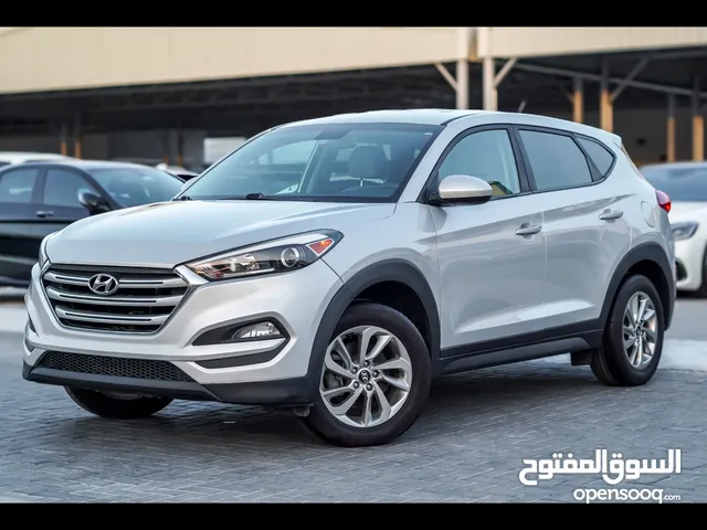 HYUNDAI TUCSON SE 2018