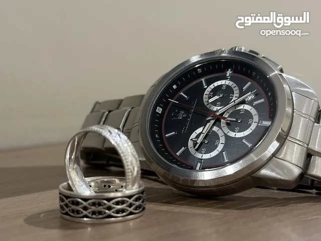 Analog Quartz Maserati watches  for sale in Al Sharqiya