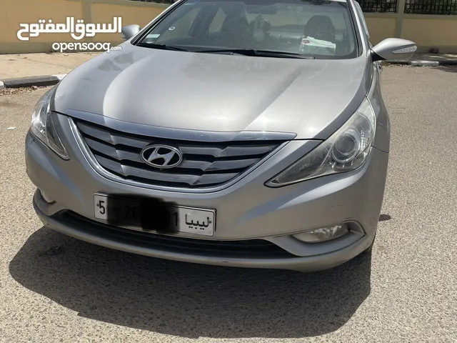 Used Hyundai Sonata in Misrata