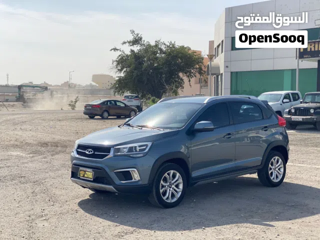 chery tiggo 2. model 2022