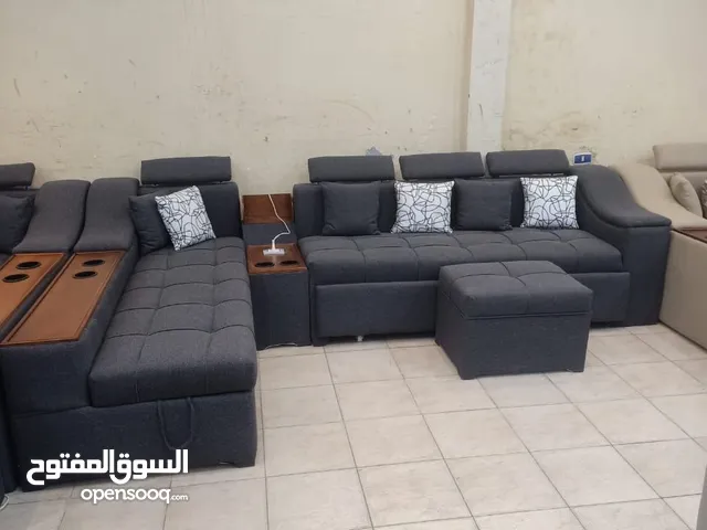 ركنه طياره كثافه 33 فورى علي الشحن خشب زان قماش كتان كثافه 33 اسفنج مضغوط