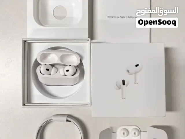 ايربودز برو الجيل الثاني ماستر كوبي (AirPods Pro 2nd Generation Master Copy)