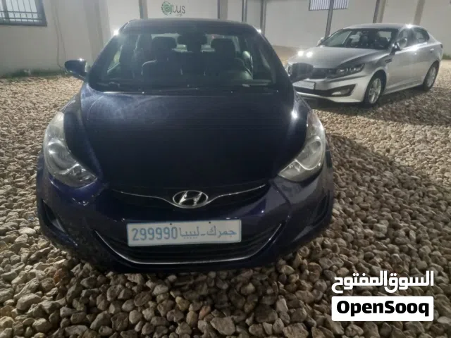 Used Hyundai Elantra in Tripoli