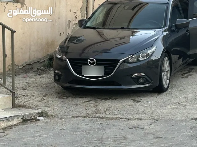 Used Mazda 3 in Tulkarm