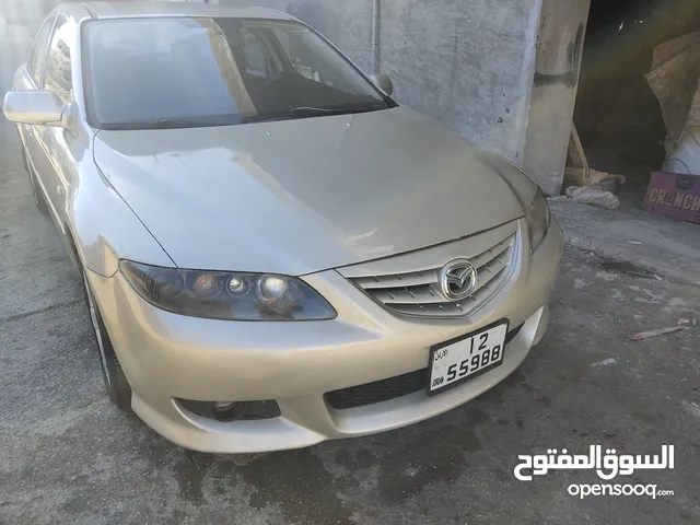 Used Mazda 6 in Tafila