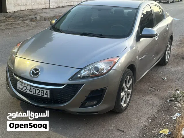 2011 مازدا 3 Standard