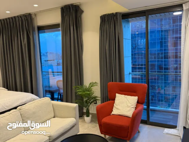 70 m2 Studio Apartments for Rent in Amman Abdali