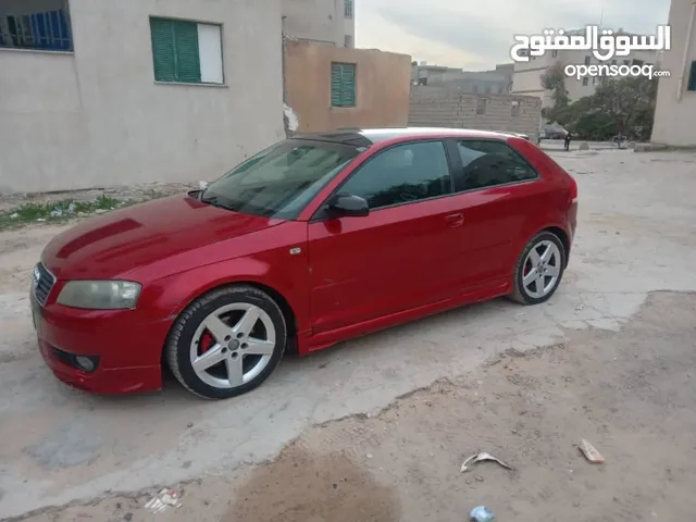 Used Audi A4 in Tripoli