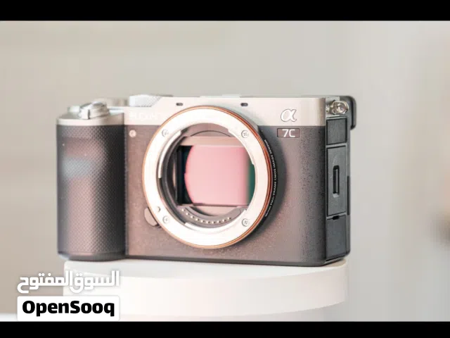 Camera sony a7c