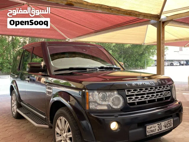 2013 لاند روفر LR4 SE