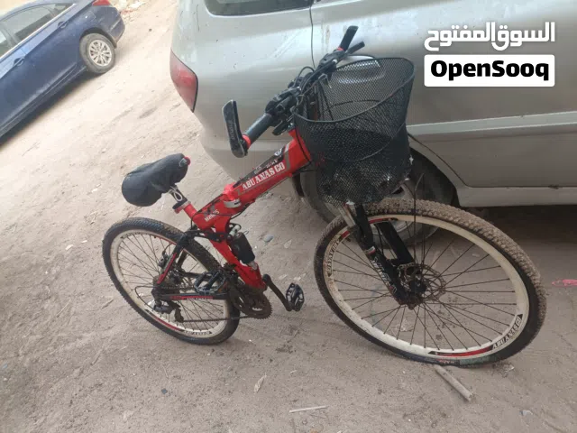 دراجة رياضية بسعر 98 الف ريال يمني