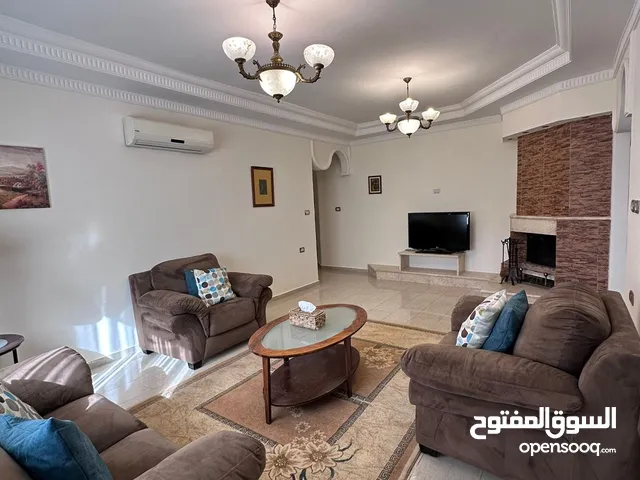 210m2 3 Bedrooms Apartments for Rent in Amman Deir Ghbar