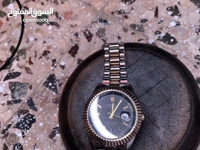 Analog Quartz Rolex watches  for sale in Ramtha