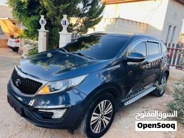 2013 كيا سبورتاج Sportage X-Pro