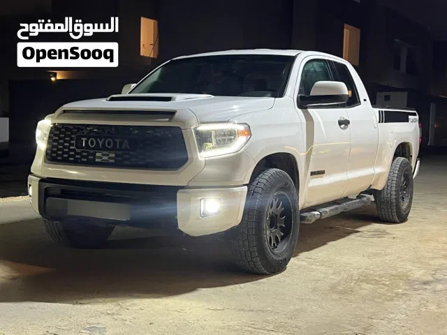Used Toyota Tundra in Benghazi