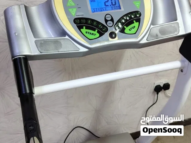 Olympia brand  Treadmill available in very good condition with incline perfectly working