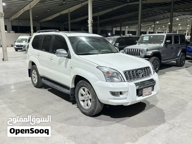 Used Toyota Prado in Um Al Quwain